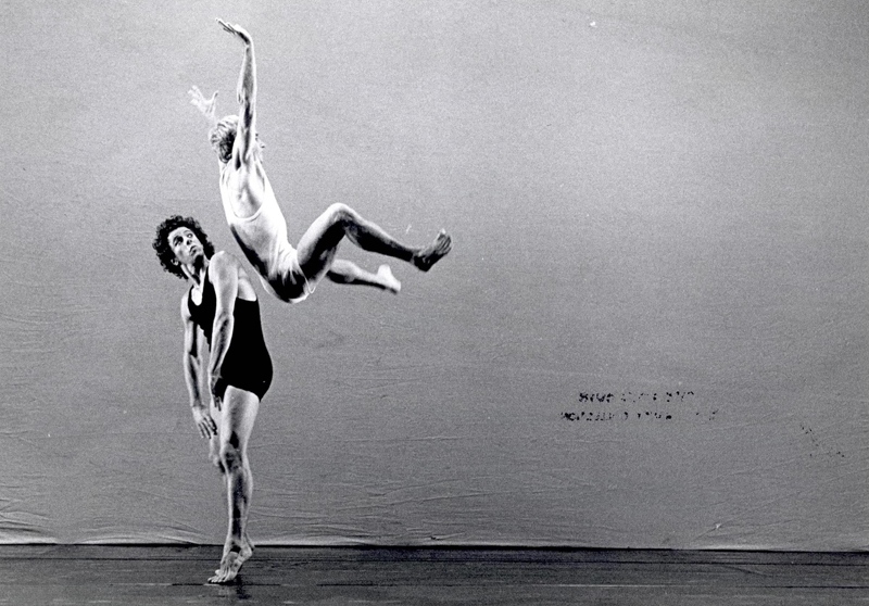 Brothers Richard Orbach, David Dvir - Photo: Yoram Rubin