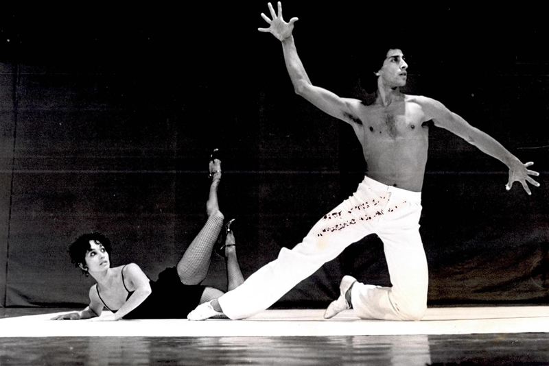 אלגרו ברברו חיים און, שלי שיר - צילום: יורם רובין