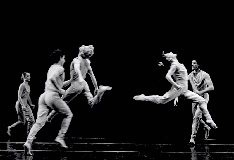 Marble Halls Graciela Kozak, Natan Gardah, David Dvir, Nira Triffon, Haim Ohn - Photo: Yoram Rubin