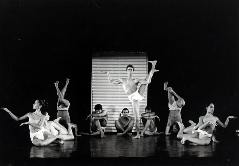 Svsplkt Liat Steiner, Tamar Gabay, Shai Gottesman, Daniela Slavik, Ido Tadmor, Jay Augen, Orna Livnat - Photo: Yoram Rubin