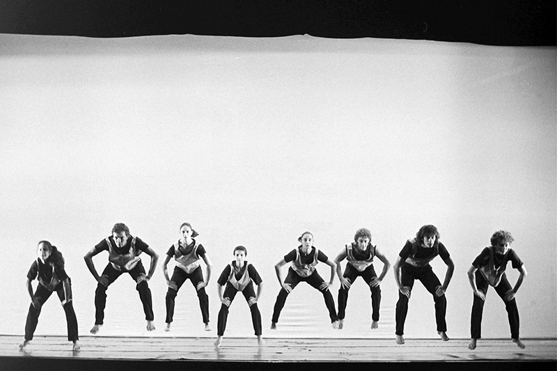 מקצב פנימי - צילום: יורם רובין