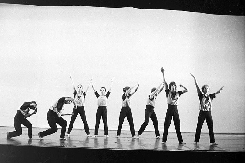 מקצב פנימי - צילום: יורם רובין