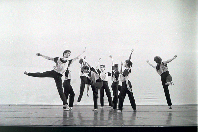 מקצב פנימי - צילום: יורם רובין