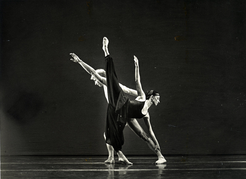 Lelio David Dvir, Shelley Sheer -  Photo: Yoram Rubin