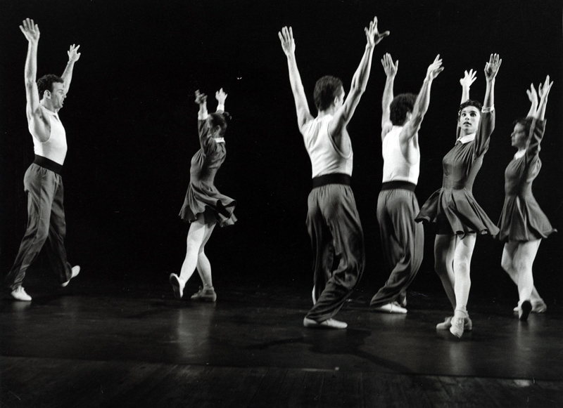 Linton Itzik Galili, Alice Dor Cohen, Jay Augen, Erez Lotan, Tami (Vinig) Lotan, Orit Kenan - Photo: Yoram Rubin