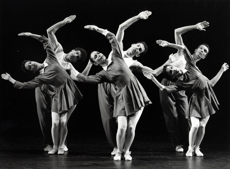 Linton Orit Kenan, Shai Gottesman, Alice Dor Cohen, Itzik Galili, Tami (Vinig) Lotan, Jay Augen  - Photo: Yoram Rubin