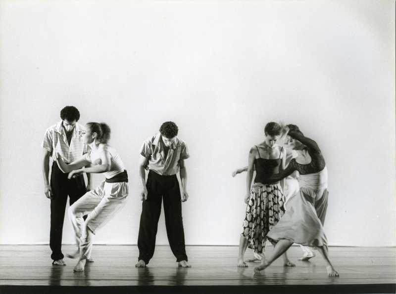 Taken to Pieces Haim Ohn, Talia Paaz, Erez Lotan, Orit Kenan, Alice Dor Cohen -  Photo: Yoram Rubin