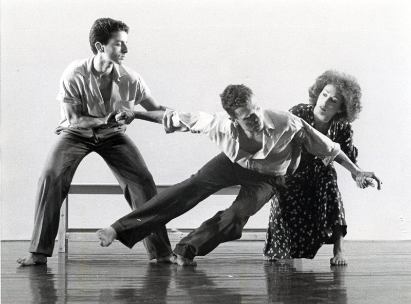 Cantata 78   Every Waking Hour Ido Tadmor, Jay Augen, Shula Botney -  Photo: Yoram Rubin