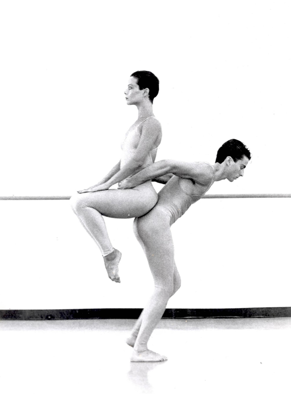 In the Garden Ido Tadmor, Orit Kenan -  Photo: Yoram Rubin