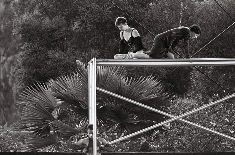 Queens of Golub -  Photo: Gadi Dagon