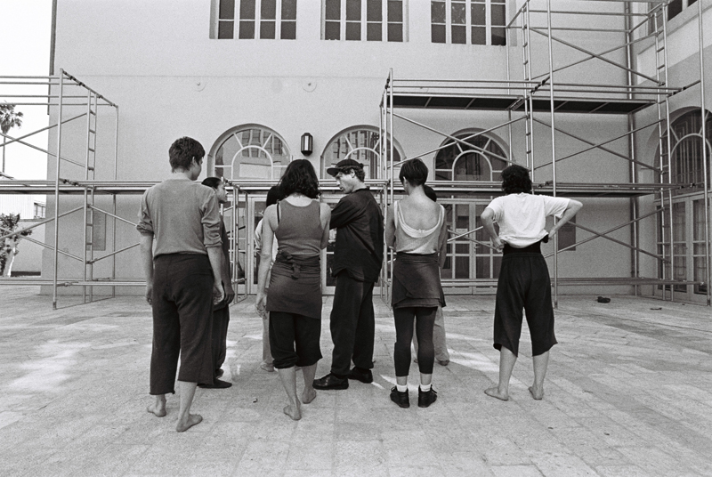 Queens of Golub -  Photo: Gadi Dagon