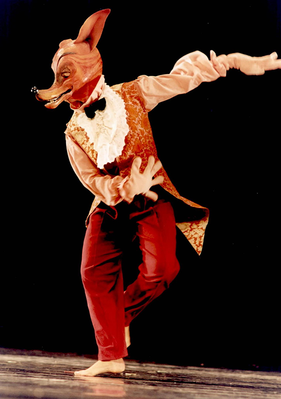 Love of The Seven Dolls - Unknown Photographer