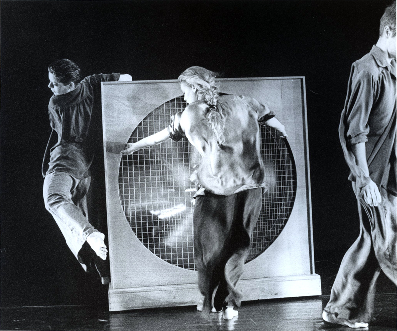 Stopping Jordan Sharon Eyal, Orit Kenan, Dylen Almore -  Photo: Shosh Kormosh