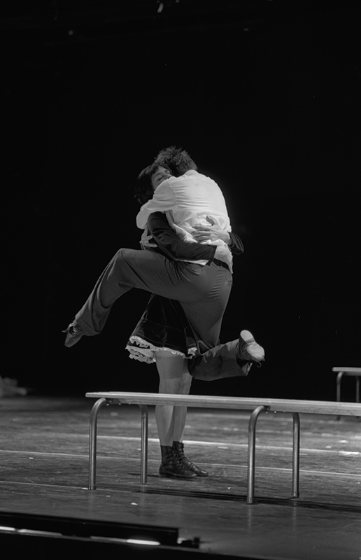 Noces -  Photo: Gadi Dagon