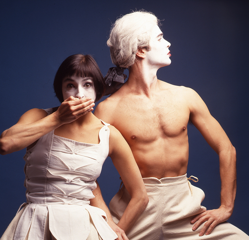 Six Dances -  Photo: Gadi Dagon