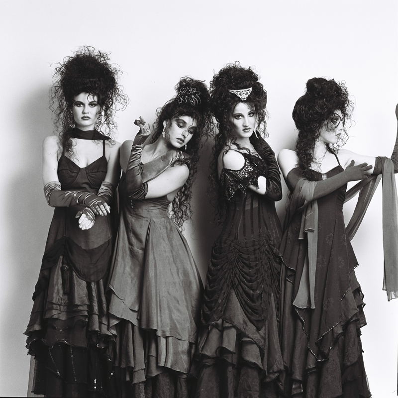 Perpetuum Sharon Eyal, Sandra Brown, Einat Niv, Dana Parness -  Photo: Gadi Dagon