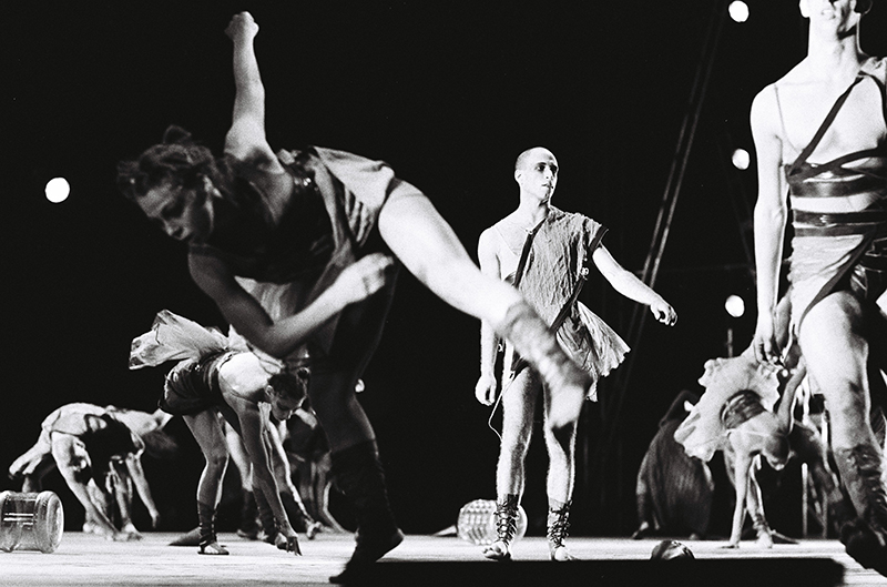 אנאפאזה -  צילום: גדי דגון