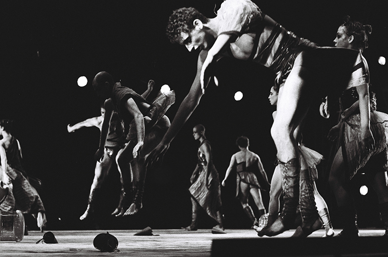 אנאפאזה -  צילום: גדי דגון