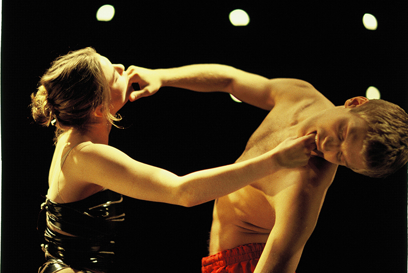 אנאפאזה -  צילום: גדי דגון