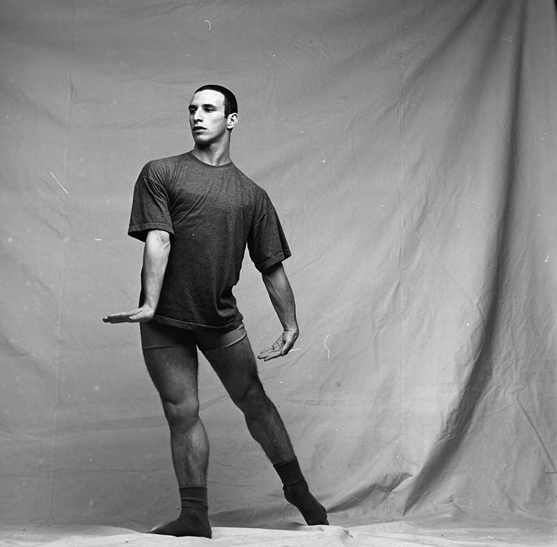 וייל פארודי יובל פיק -  צילום: גדי דגון