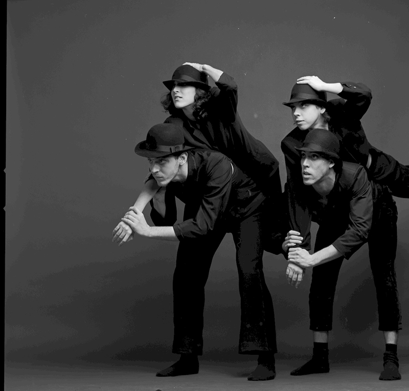 Flock -  Photo: Gadi Dagon