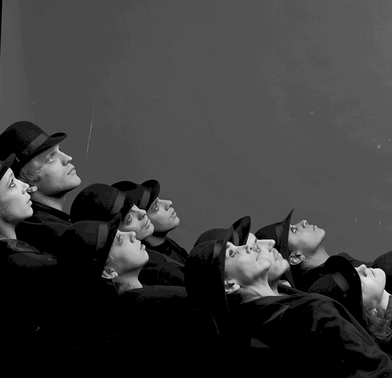 Flock -  Photo: Gadi Dagon