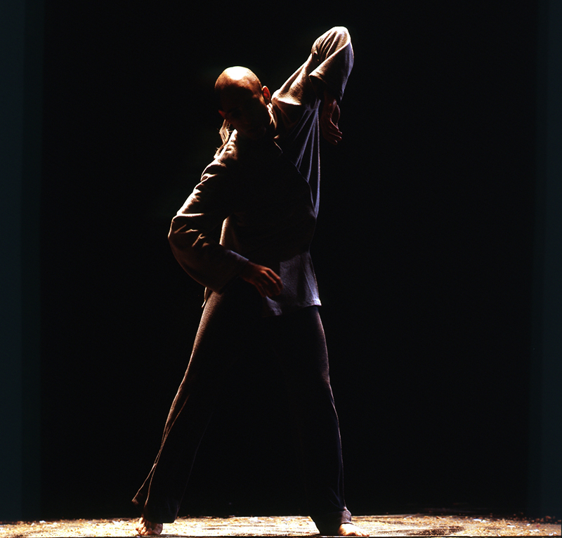 הרמת מסך 1994 Tra-La-La // יוסי יונגמן -  צילום: גדי דגון