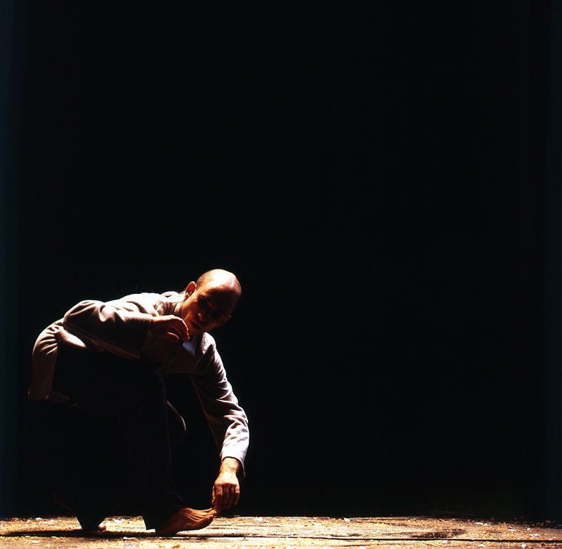 הרמת מסך 1994 Tra-La-La // יוסי יונגמן -  צילום: גדי דגון