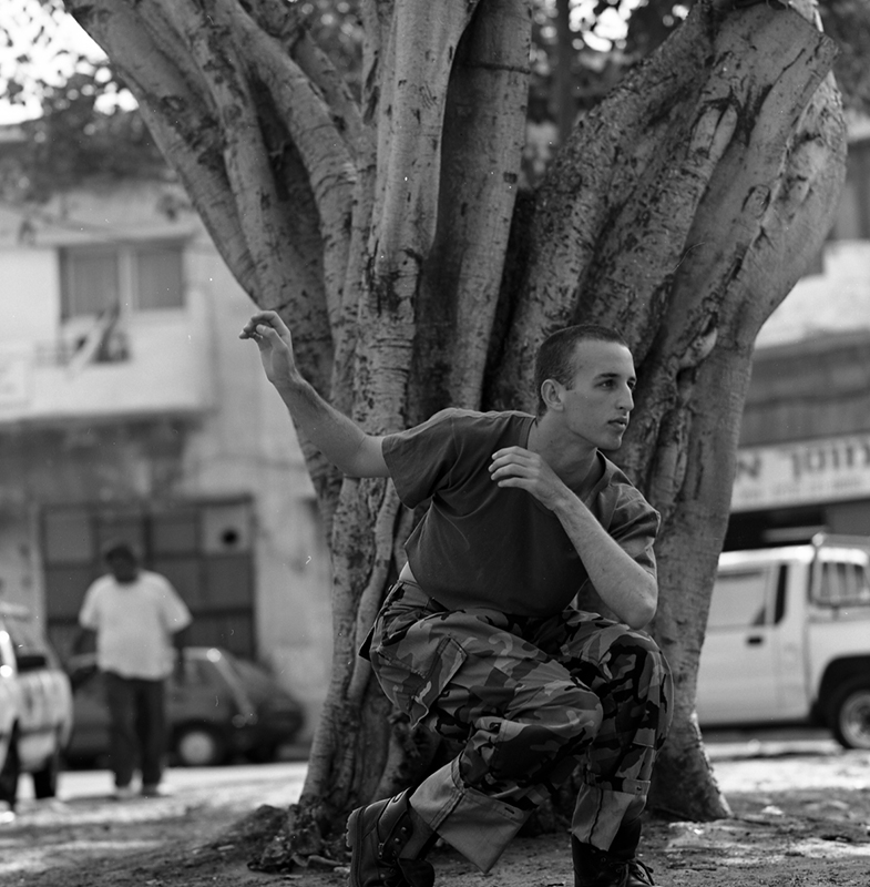 וידיאו דאנס 1995 יוסי ברג -  צילום: גדי דגון