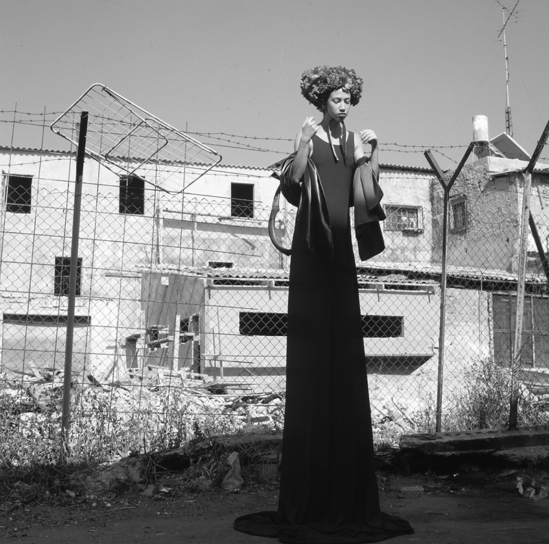 וידיאו דאנס 1995 עדי סלנט -  צילום: גדי דגון