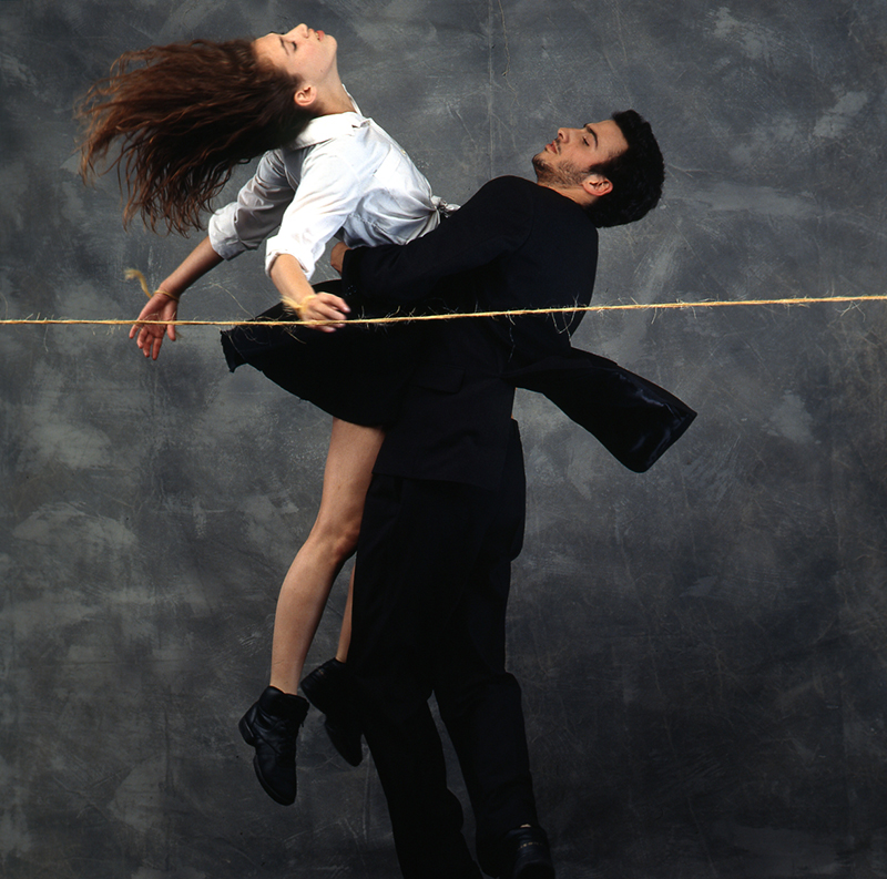 Exhaustion from Dreamt Love -  Photo: Gadi Dagon