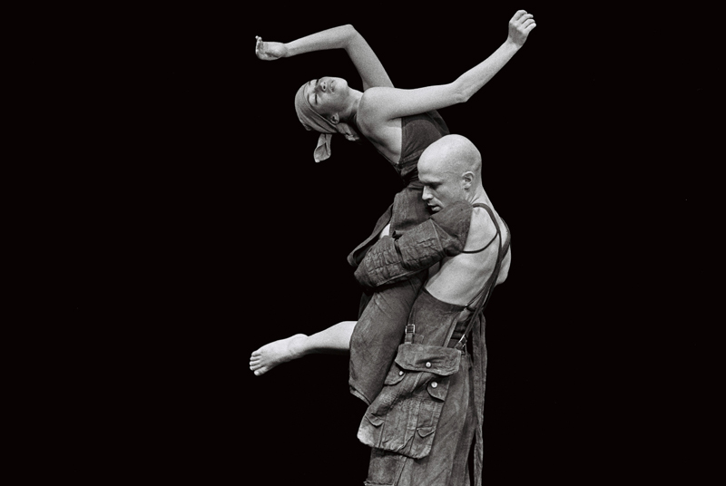 Sabotage Baby -  Photo: Gadi Dagon