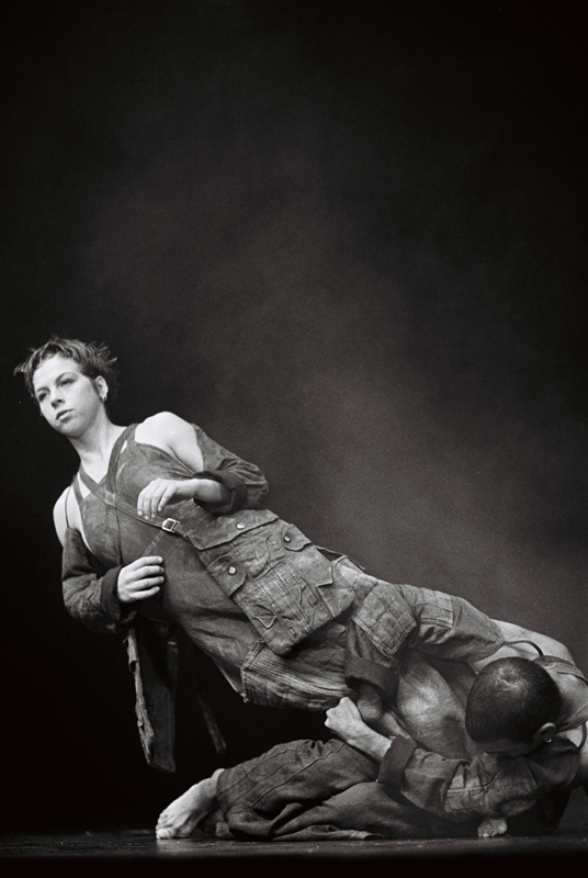 Sabotage Baby -  Photo: Gadi Dagon