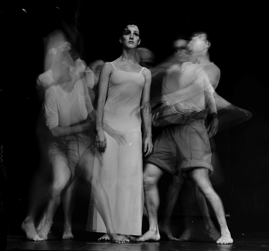 Un/Do Center: Einat Niv -  Photo: Gadi Dagon