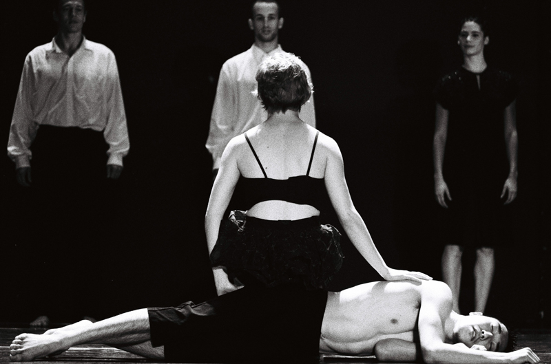 Moshe -  Photo: Gadi Dagon