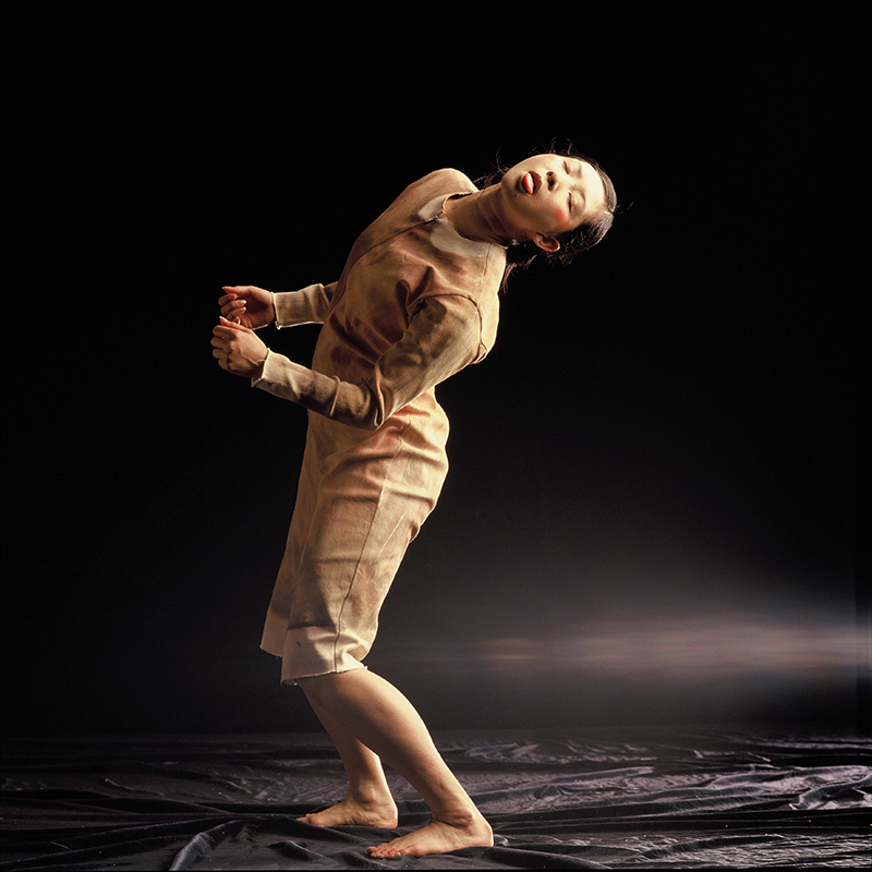 Mamootot Mami Shimazaki -  Photo: Gadi Dagon