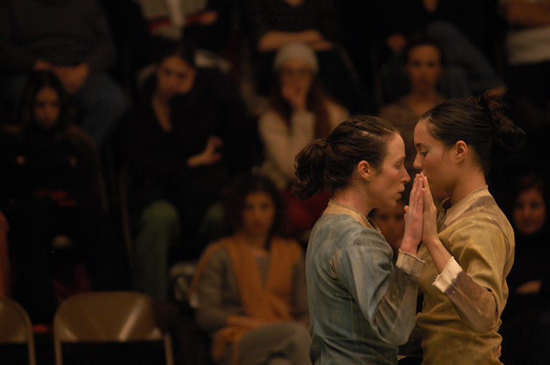 ענבל יעקובי רייצ׳ל אוסבורן, ענבל יעקובי -  צילום: גדי דגון