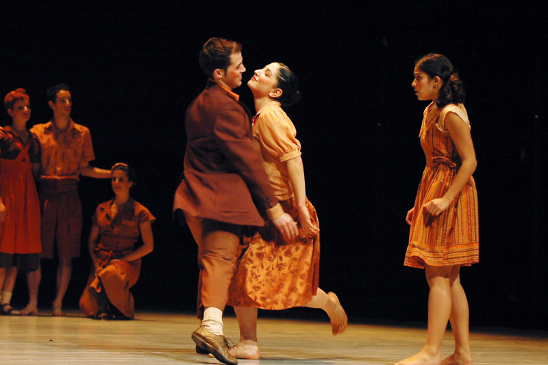 Trilema -  Photo: Gadi Dagon