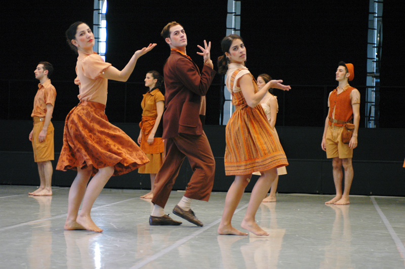 Trilema -  Photo: Gadi Dagon