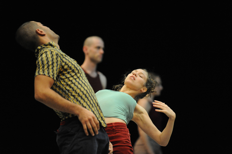 Three -  Photo: Gadi Dagon