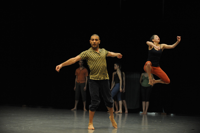 Three -  Photo: Gadi Dagon