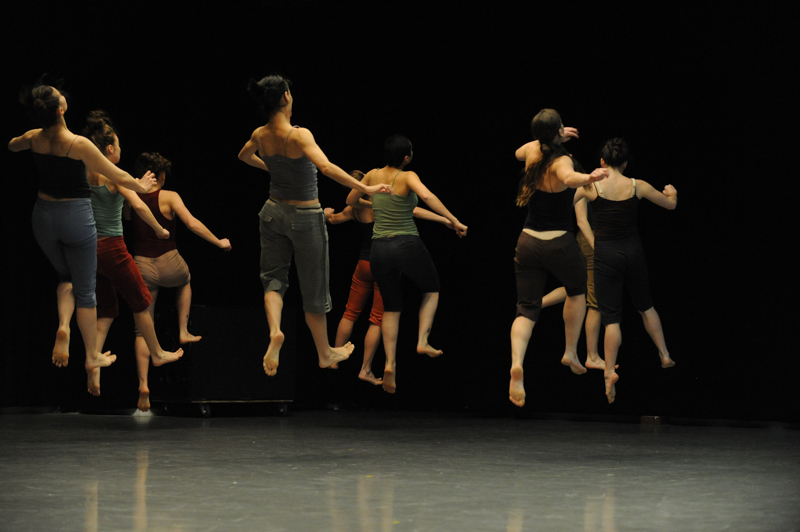 Three -  Photo: Gadi Dagon