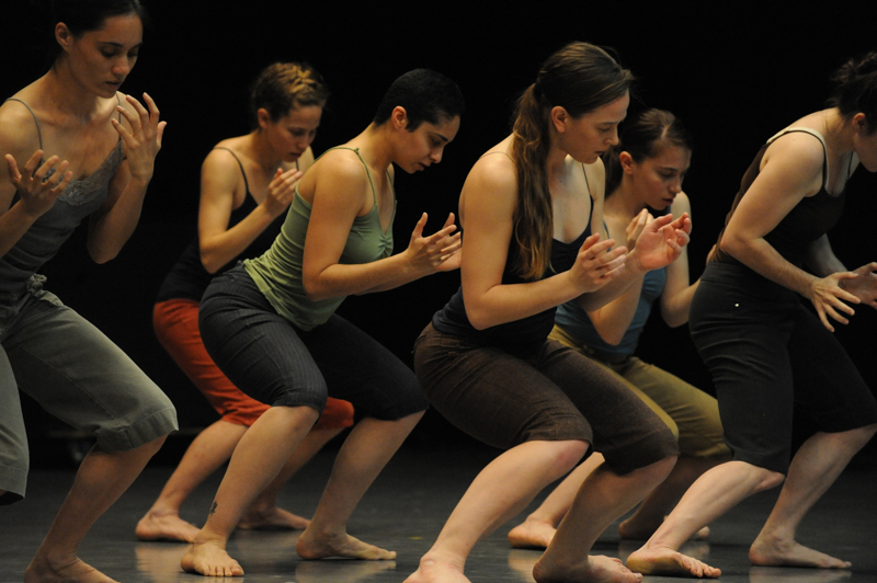 Three -  Photo: Gadi Dagon