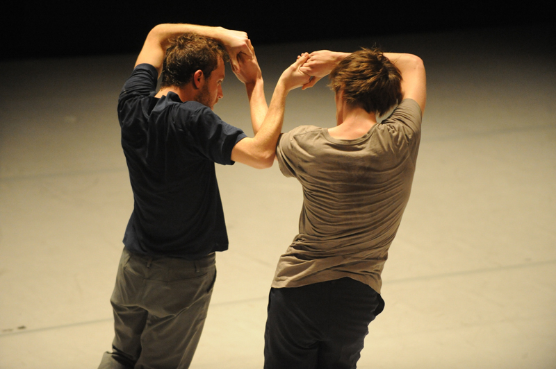 Three -  Photo: Gadi Dagon