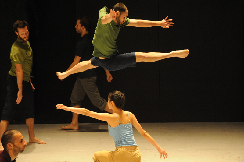 Three -  Photo: Gadi Dagon