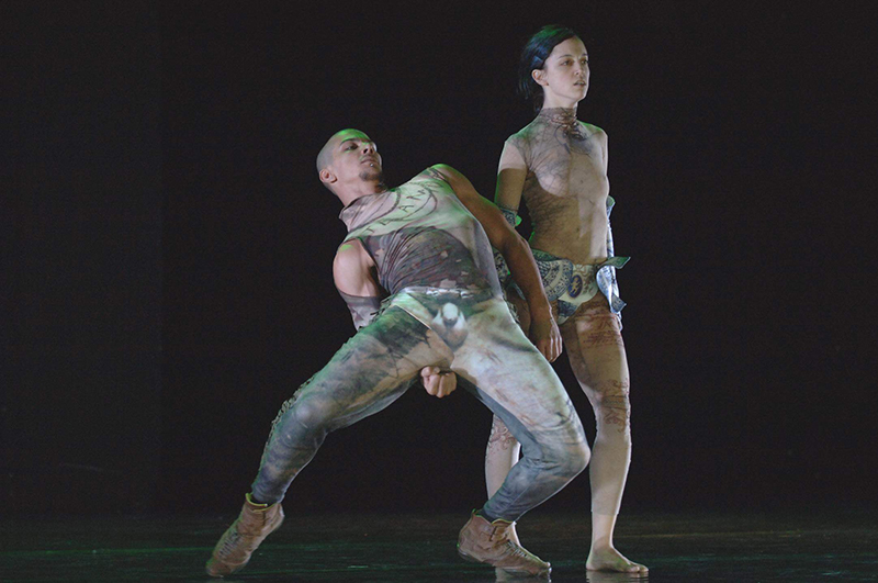 Bertolina -  Photo: Gadi Dagon