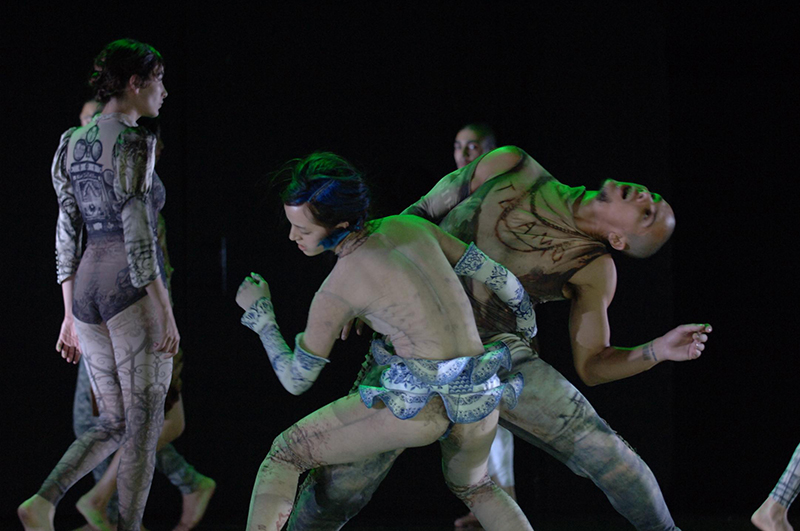 Bertolina -  Photo: Gadi Dagon