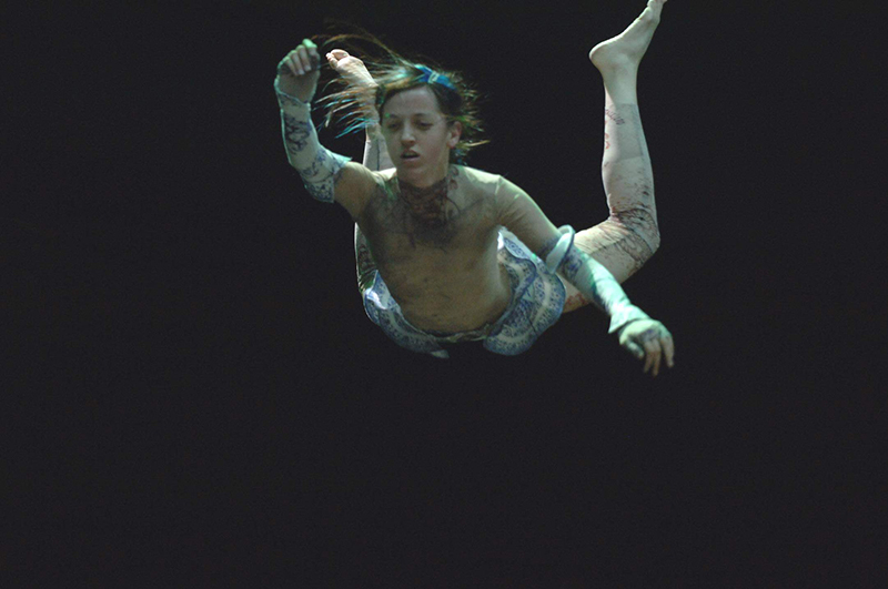 Bertolina -  Photo: Gadi Dagon