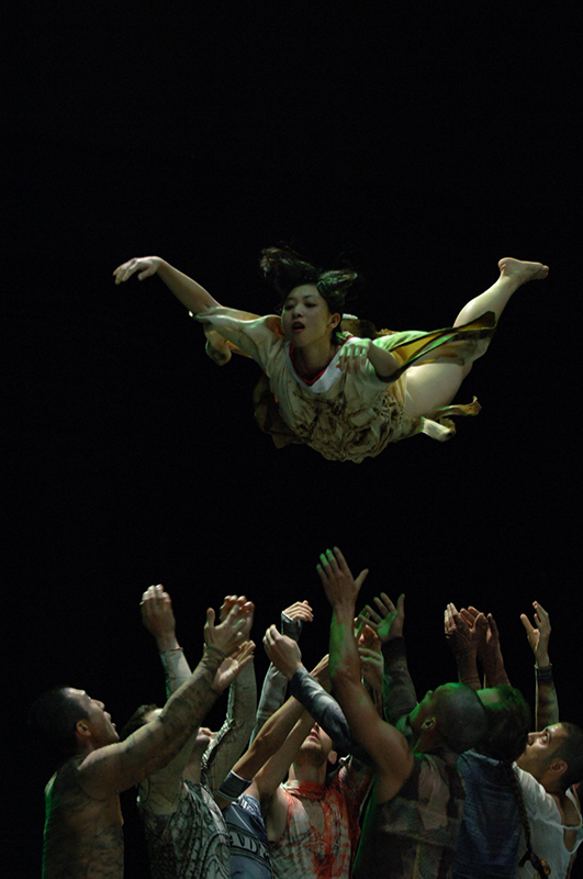 Bertolina -  Photo: Gadi Dagon