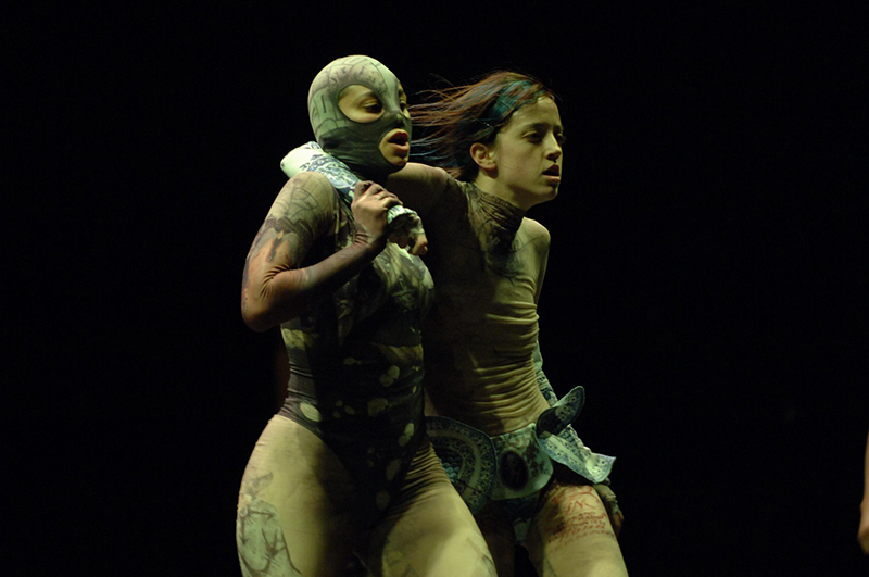 Bertolina -  Photo: Gadi Dagon